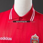 Zaragoza 1995-1997 Away Retro Shirt - 图片 6
