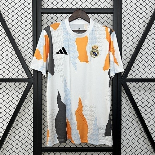 JER-4980_1 24/25 Real Madrid Training Suit - 图片 1