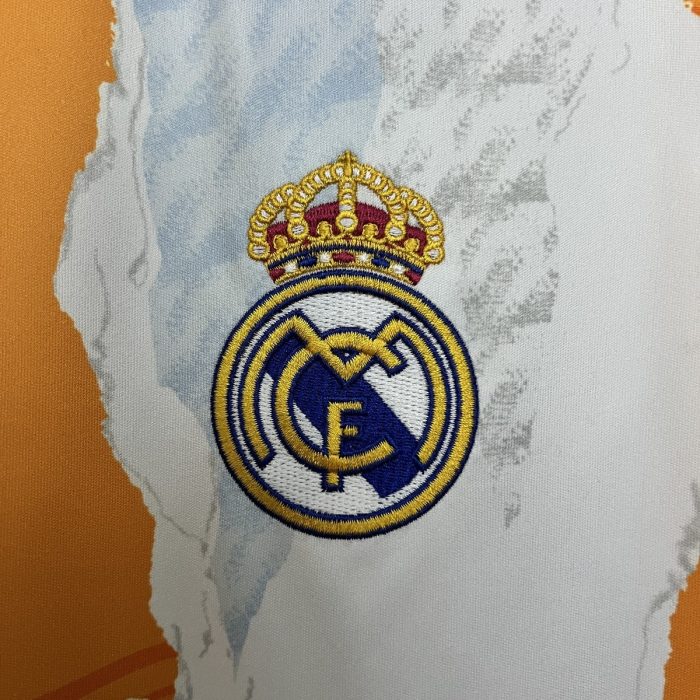 24/25 Real Madrid Training Suit - 图片 7