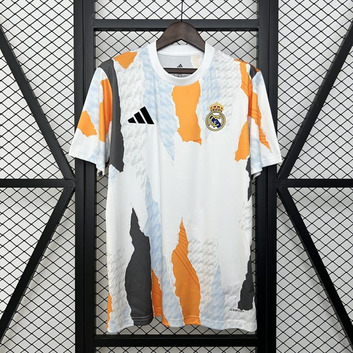 24/25 Real Madrid Training Suit - 图片 9