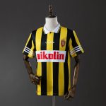 Zaragoza 1995-1996 Second Away Retro Jersey
