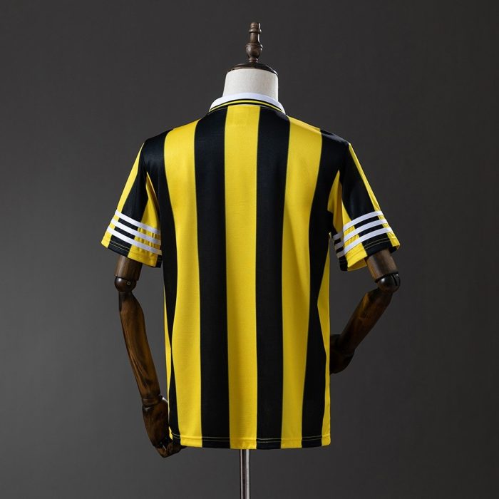 Zaragoza 1995-1996 Second Away Retro Jersey - 图片 7