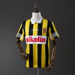 Zaragoza 1995-1996 Second Away Retro Jersey - 图片 8