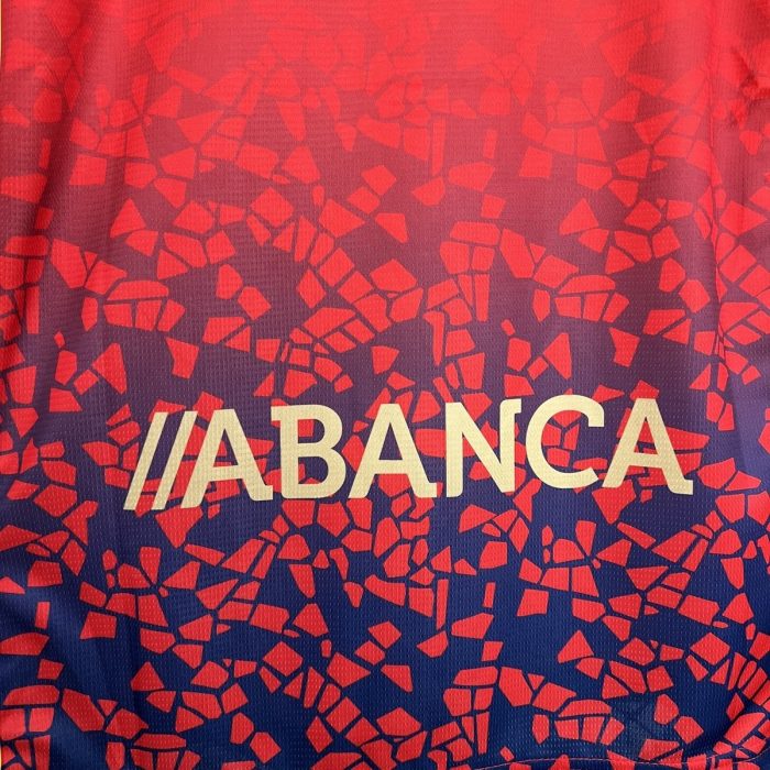 25/26 Deportivo La Coruna Away Shirt - 图片 3