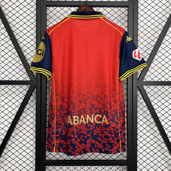 25/26 Deportivo La Coruna Away Shirt - 图片 4
