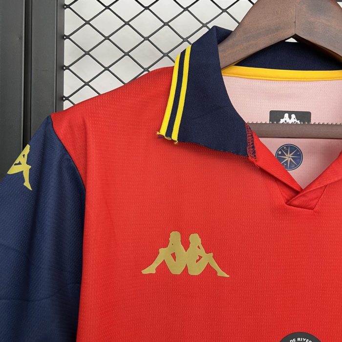 25/26 Deportivo La Coruna Away Shirt - 图片 7