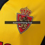 Zaragoza 2001/2002 Away Retro Shirt - 图片 4