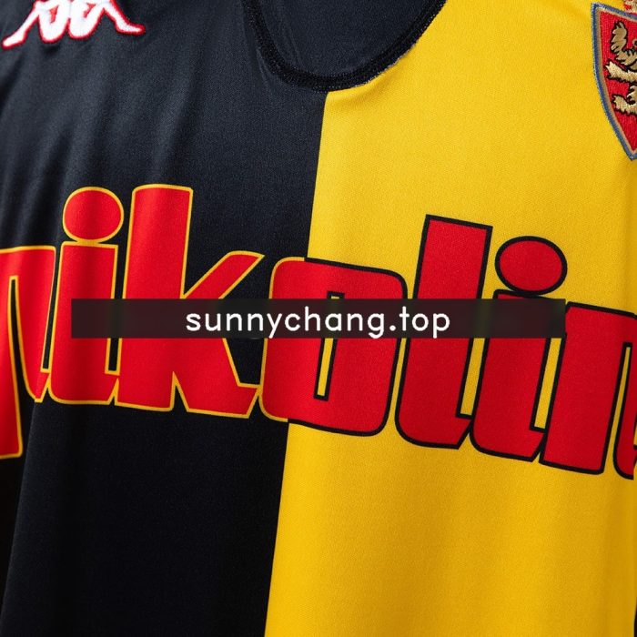 Zaragoza 2001/2002 Away Retro Shirt - 图片 5