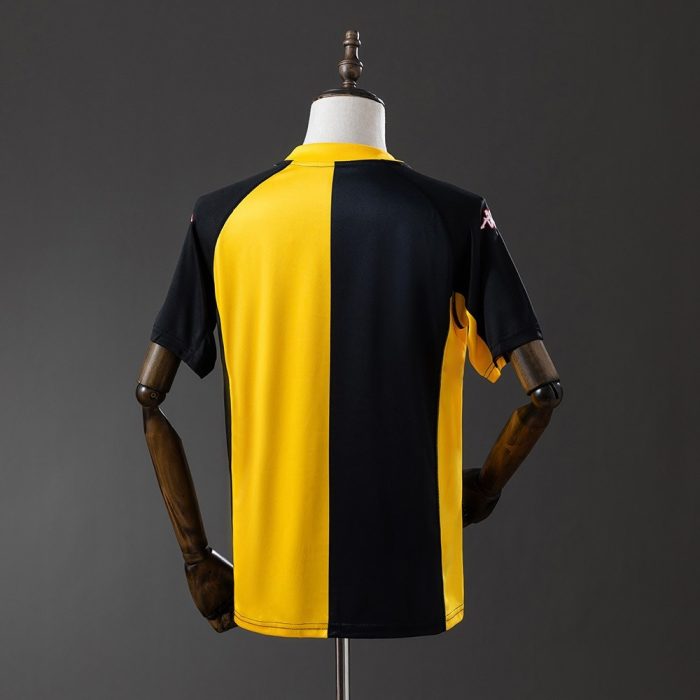 Zaragoza 2001/2002 Away Retro Shirt - 图片 7