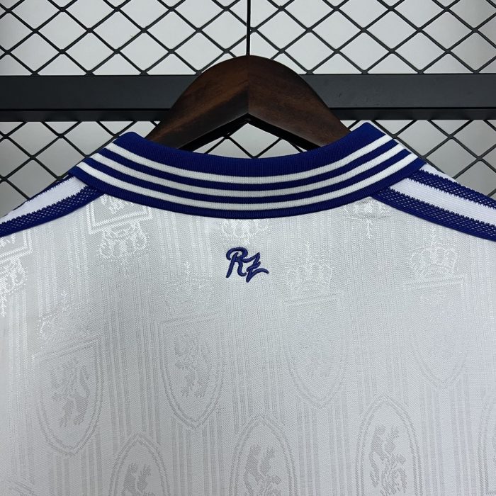 Zaragoza 1997/98 Home Retro Shirt - 图片 3