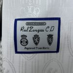 Zaragoza 1997/98 Home Retro Shirt - 图片 6