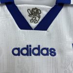 Zaragoza 1997/98 Home Retro Shirt - 图片 8