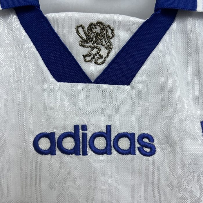 Zaragoza 1997/98 Home Retro Shirt - 图片 8