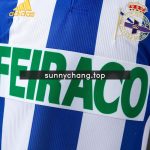 Deportivo La Coruna 1999-2000 Home Long Sleeve Retro Jersey - 图片 5