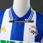 Deportivo La Coruna 1999-2000 Home Long Sleeve Retro Jersey - 图片 6
