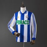 Deportivo La Coruna 1999-2000 Home Long Sleeve Retro Jersey - 图片 8