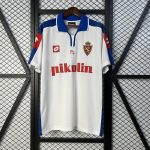 2004 Zaragoza Home Retro Shirt S-XXL