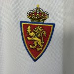 2004 Zaragoza Home Retro Shirt S-XXL - 图片 2