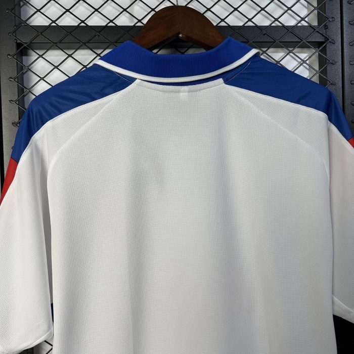 2004 Zaragoza Home Retro Shirt S-XXL - 图片 4