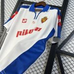 2004 Zaragoza Home Retro Shirt S-XXL - 图片 6