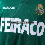 Deportivo La Coruna 1999-2000 Away Retro Jersey - 图片 5