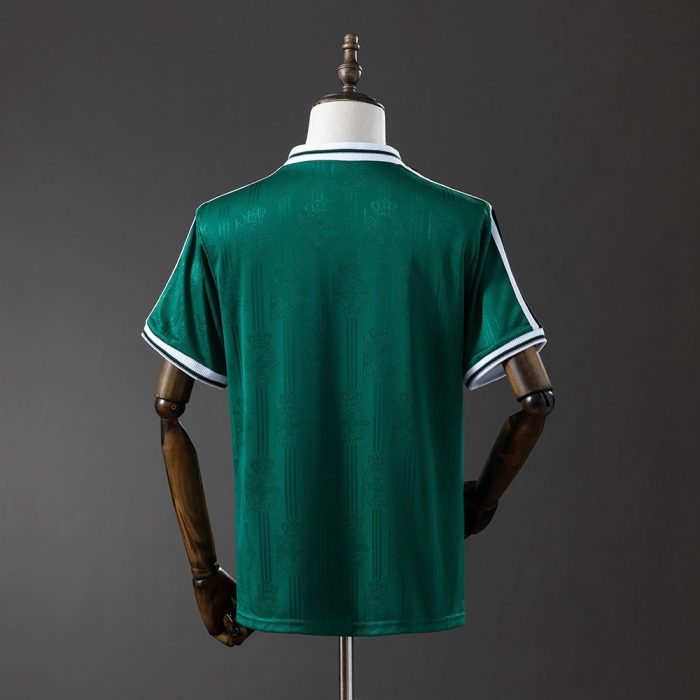 Deportivo La Coruna 1999-2000 Away Retro Jersey - 图片 7