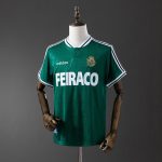 Deportivo La Coruna 1999-2000 Away Retro Jersey - 图片 8