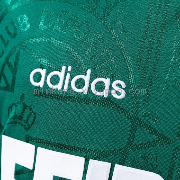 Deportivo La Coruna 1999-2000 Away Long Sleeve Retro Jersey - 图片 3