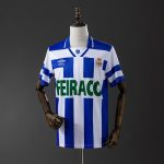Deportivo La Coruna 1994-1995 Home Retro Jersey