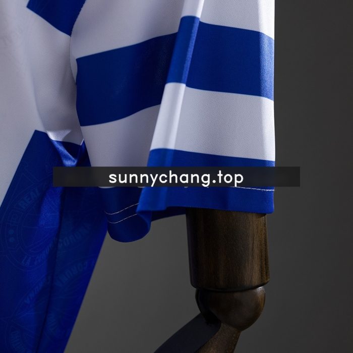 Deportivo La Coruna 1994-1995 Home Retro Jersey - 图片 2