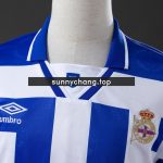 Deportivo La Coruna 1994-1995 Home Retro Jersey - 图片 6