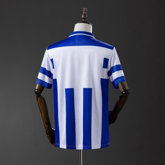 Deportivo La Coruna 1994-1995 Home Retro Jersey - 图片 7