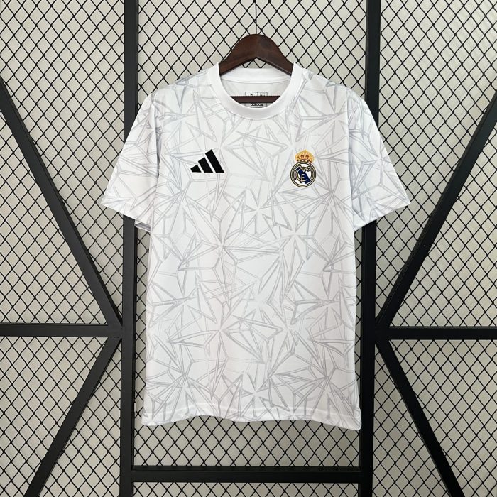 24/25 Real Madrid Pre-match Suit - 图片 4