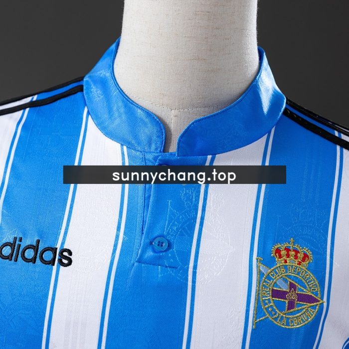 1997/1998 Deportivo La Coruna Home Jersey - 图片 6