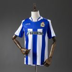 Deportivo La Coruna 03/04 Home Retro Shirt S-XXL