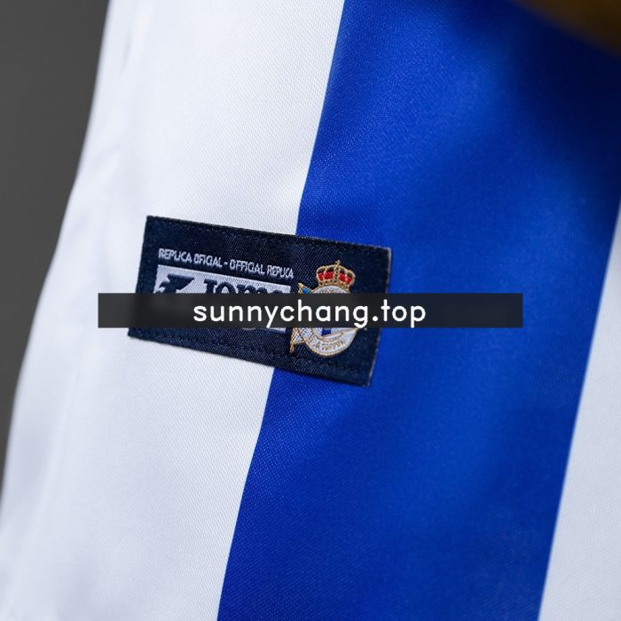 Deportivo La Coruna 03/04 Home Retro Shirt S-XXL - 图片 2