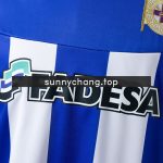 Deportivo La Coruna 03/04 Home Retro Shirt S-XXL - 图片 6
