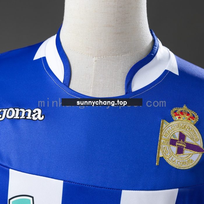 Deportivo La Coruna 03/04 Home Retro Shirt S-XXL - 图片 7