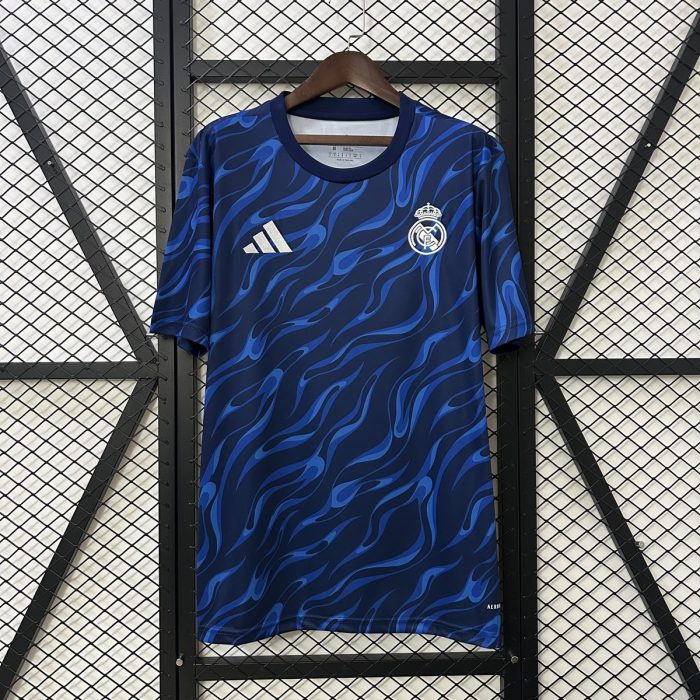 25/26 Real Madrid Training Uniform - 图片 5