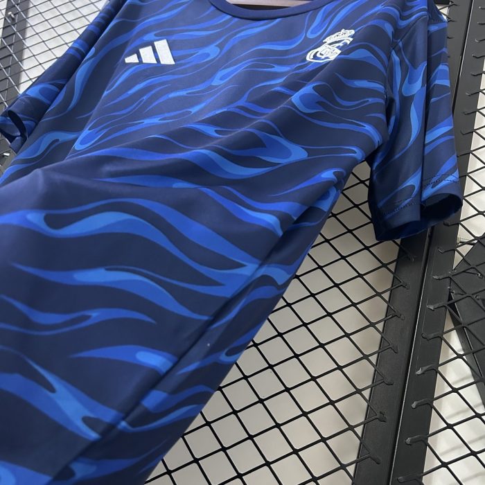 25/26 Real Madrid Training Uniform - 图片 8