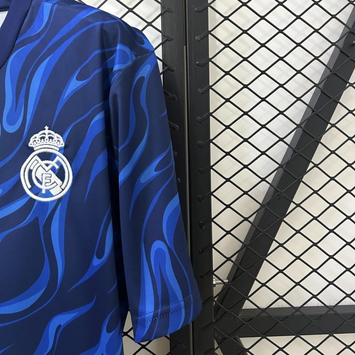 25/26 Real Madrid Training Uniform - 图片 9