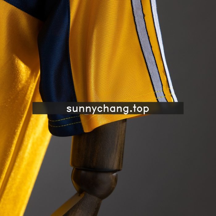 Deportivo La Coruna 1999-2000 Third Away Retro Jersey - 图片 2