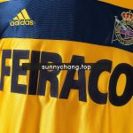 Deportivo La Coruna 1999-2000 Third Away Retro Jersey - 图片 5