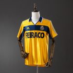 Deportivo La Coruna 1999-2000 Third Away Retro Jersey - 图片 8