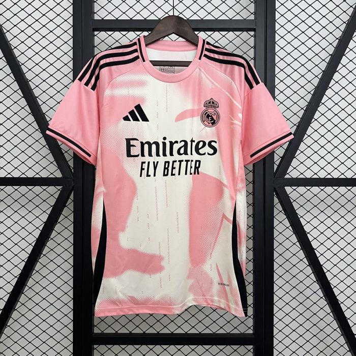 Real Madrid 2014-2015 Home Retro Shirt - 图片 2