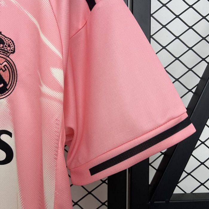 Real Madrid 2014-2015 Home Retro Shirt - 图片 7