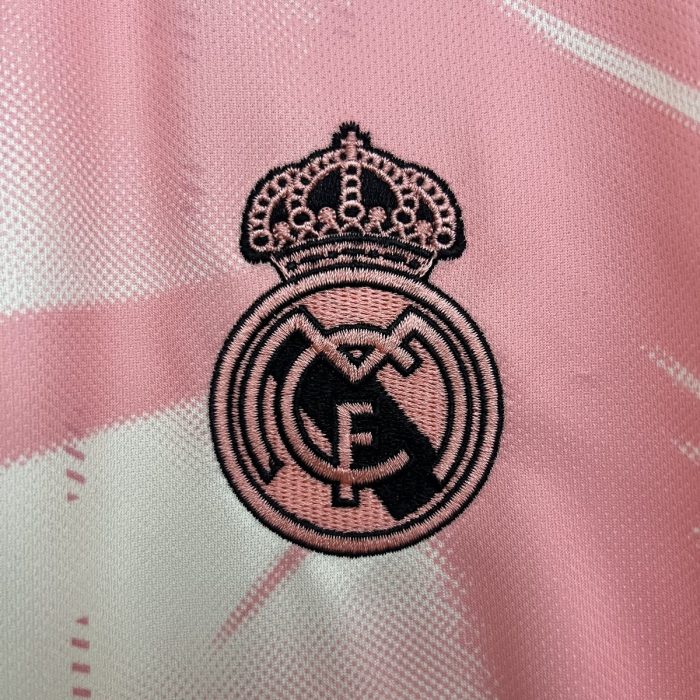 Real Madrid 2014-2015 Home Retro Shirt - 图片 8