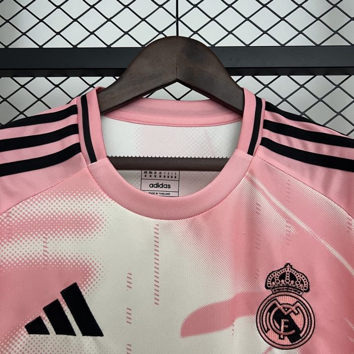 Real Madrid 2014-2015 Home Retro Shirt - 图片 9