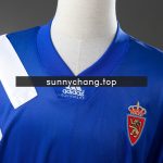 Zaragoza 1992/93 Away Retro Shirt - 图片 4
