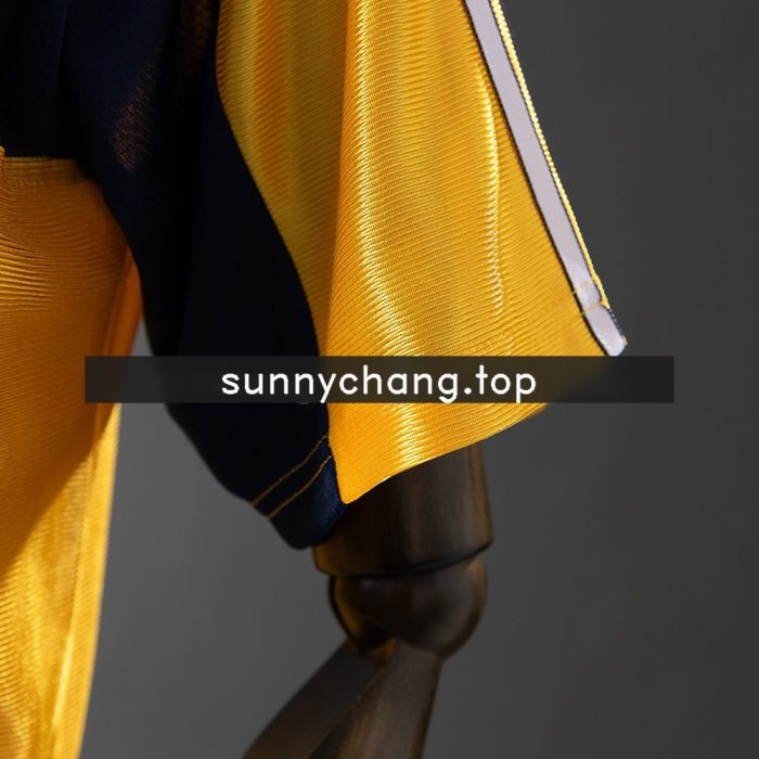 Deportivo La Coruna 2000/2001 Away Retro Jersey - 图片 3